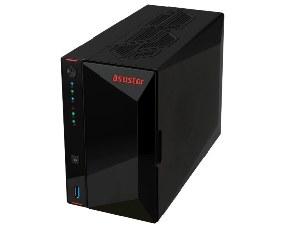 ASUSTOR  NAS Storage Server Nimbustor 2 Gen2 AS5402T 