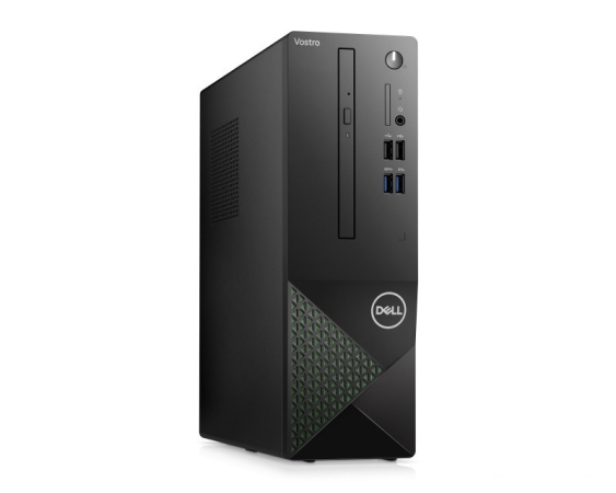 DELL Vostro 3710 SF i5-12400 8GB 256GB SSD Ubuntu 3yr ProSupport + WiFi 