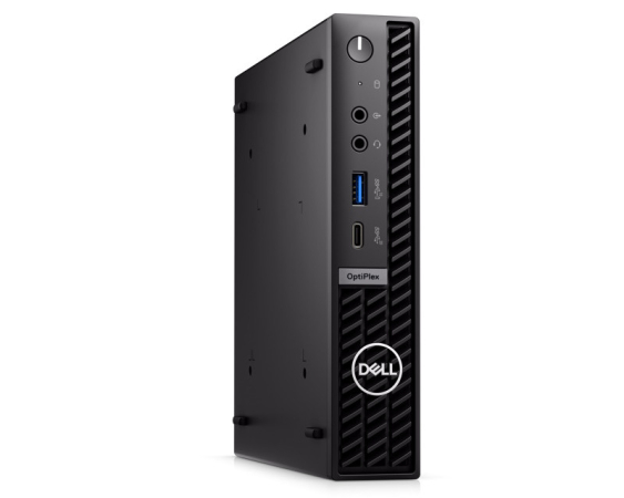 DELL OptiPlex 7010 Plus Micro i7-13700T 16GB 256GB SSD Win11Pro 3yr ProSupport + WiFi 