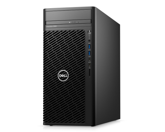 DELL  Precision T3660 MT i9-13900K 16GB 512GB SSD 1TB DVDRW Win11Pro 3yr NBD 