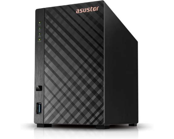 ASUSTOR  NAS Storage Server DRIVESTOR 2 Lite AS1102TL 