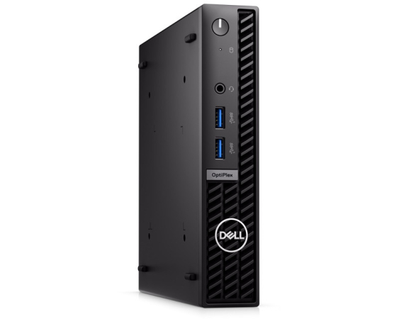 DELL  OptiPlex 7010 Micro i3-13100T 8GB 256GB SSD Ubuntu 3yr ProSupport + WiFi 