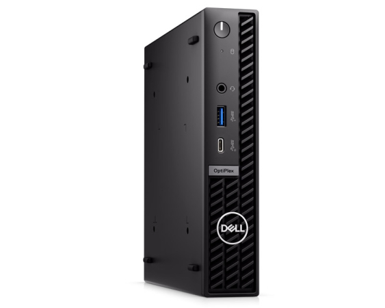 DELL  OptiPlex 7020 Micro i3-14100T 8GB 256GB SSD Win11Pro 3yr ProSupport + WiFi 