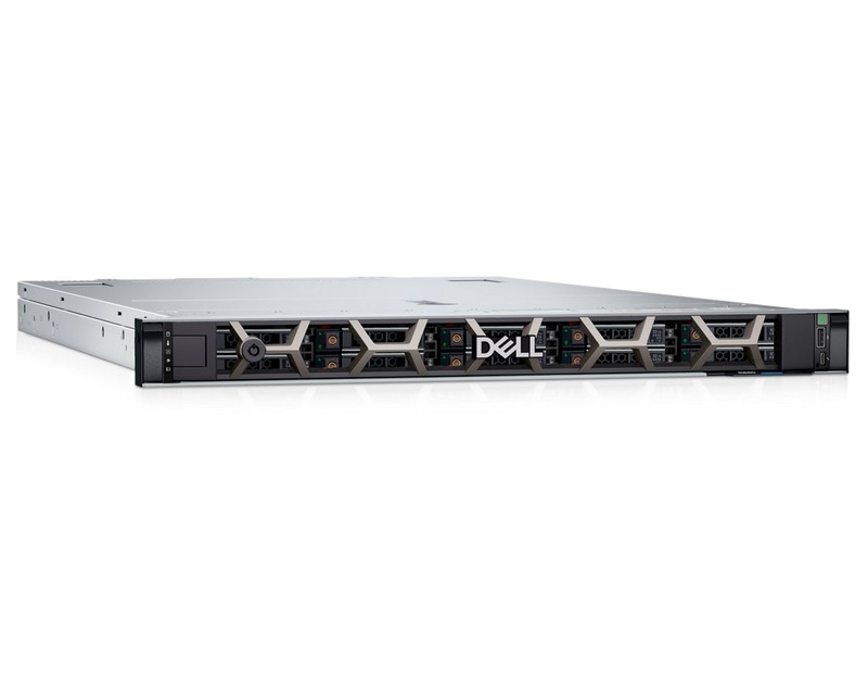 PowerEdge R660 2x Xeon Silver 4509Y 8C 2x32GB H755 2x480GB SSD RI 1100W (1+1) 3yr ProSupport + šine 
