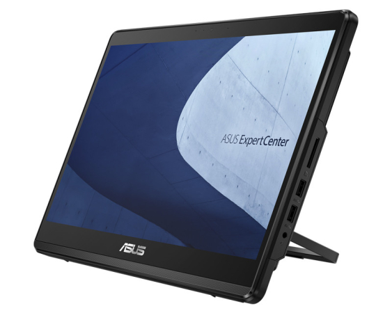 ASUS  ExpertCenter E1 AiO E1600WKAT-WB11B0 (15.6 inča FHD, Celeron N4500, 8GB, SSD 256GB) 
