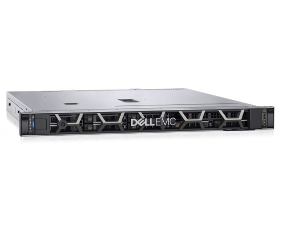 DELL  DELL PowerEdge R350 Xeon E-2378 8C 2x32GB H355 2x960GB SSD RI 2x2TB 600W (1+1) 3yr NBD + šine 