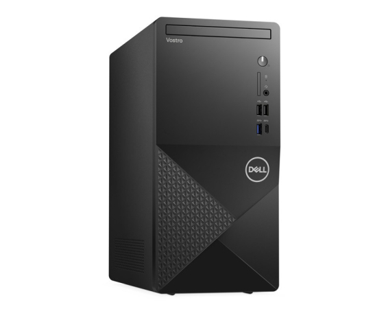 DELL  Vostro 3030 MT i3-12100 8GB 512GB SSD Win11Pro 3yr ProSupport + WiFi 