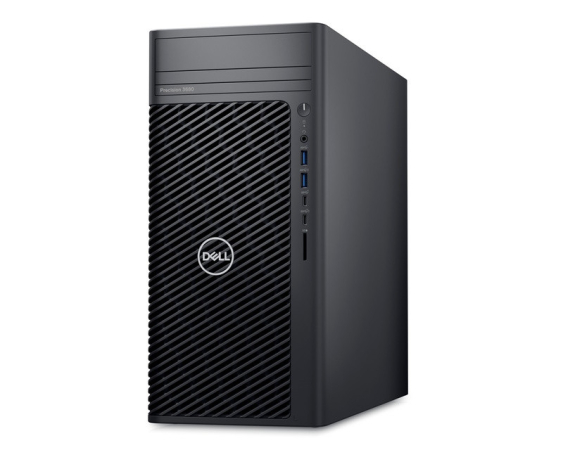 DELL  Precision T3680 i7-14700 16GB 1TB SSD RTX A1000 8GB Win11Pro 3yr ProSupport 