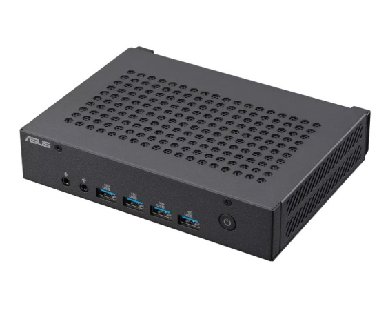 ASUS  Mini PC PN43-BBN200MD (Intel N200, Barebone) 