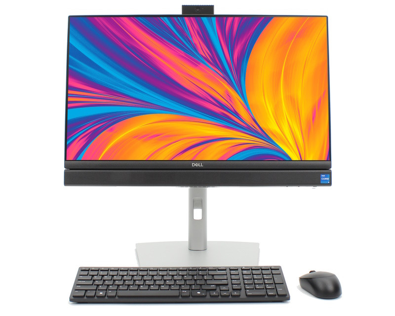 OptiPlex 7420 AiO 23.8 inch FHD i5-12500T 16GB 512GB SSD Win11Pro 3yr ProSupport + WiFi 