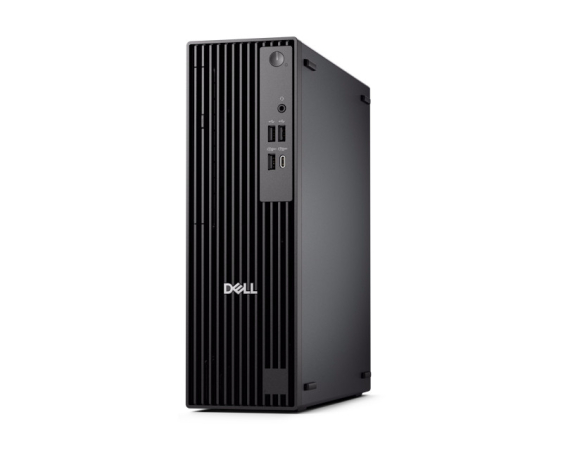 DELL  Pro Slim i3-14100 8GB 512GB SSD Ubuntu 3yr ProSupport 