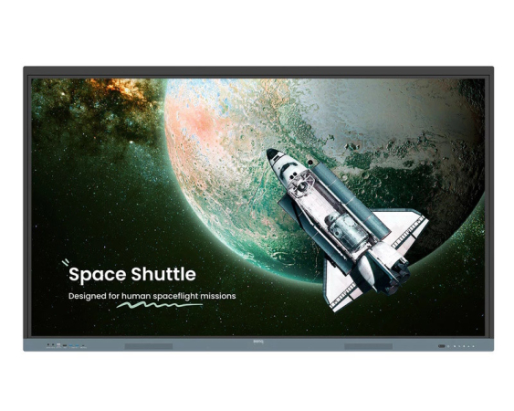 BENQ  65 inča RE6504 4K UHD IPS LED 450 nita Interactive Display 