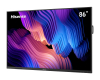 86 inča 86WE3FE 4K UHD LED 400 nita Interactive Display 