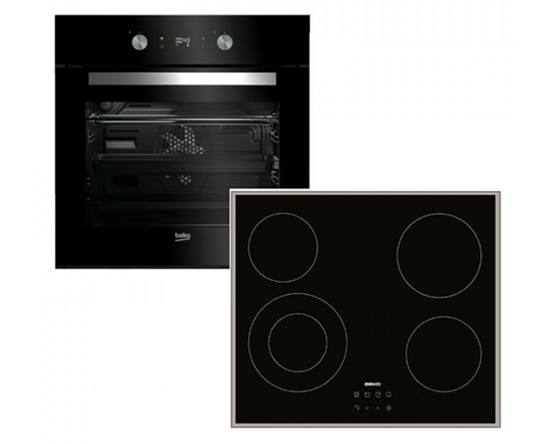 BSE 24322 B ugradni nezavisni set