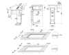 WVH 1065B F KIT indukciona ugradna ploča