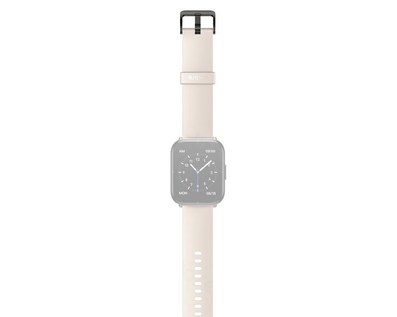 Haylou Mibro Color Smart Watch narukvica bela 