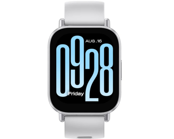 XIAOMI  Redmi Watch 5 Active Matte Silver sat (BHR8790GL) 
