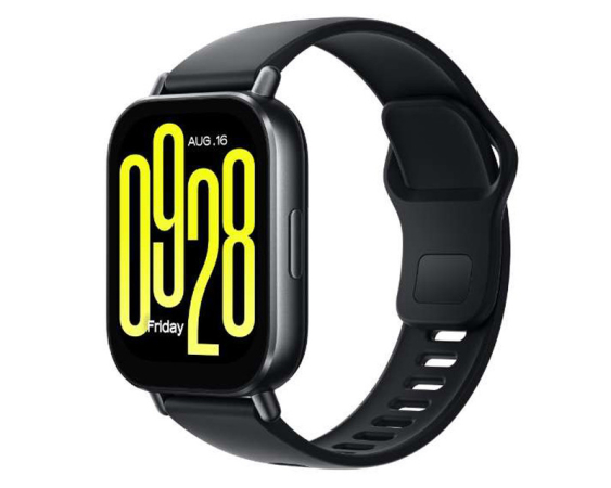 XIAOMI  Redmi Watch 5 Active Midnight Black sat (BHR8784GL) 