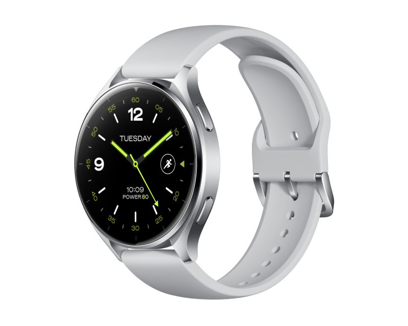 Watch 2 Silver pametni sat srebrni (BHR8034GL)
