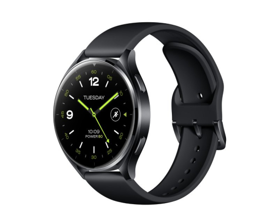 XIAOMI  Watch 2 Black pametni sat crni (BHR8035GL) 