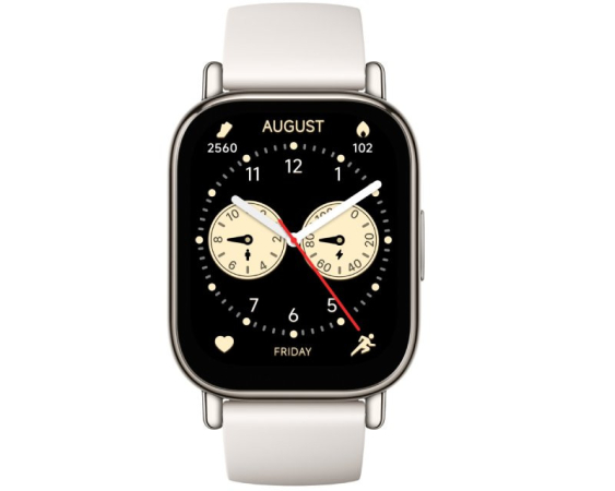 XIAOMI  Redmi Watch 5 Lite zlatni sat (BHR8791GL) 