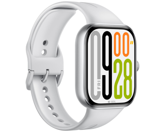 XIAOMI  Redmi Watch 5 Silver Gray sat (BHR9381GL) 
