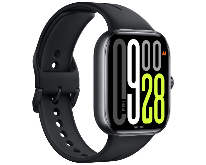 Redmi Watch 5 Obsidian Black sat (BHR9389GL)