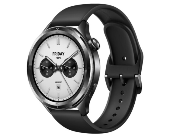 XIAOMI  Watch S4 pametni sat crni (BHR9195GL) 