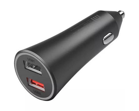 XIAOMI  Mi 37W Dual-Port auto punjač 