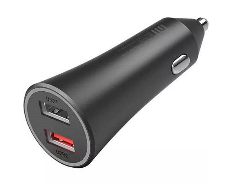 Mi 37W Dual-Port auto punjač 