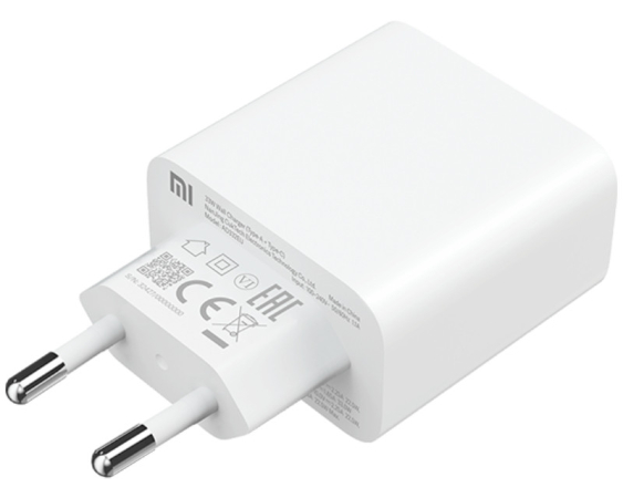 XIAOMI  33W Charging Combo (Type-A) EU BHR9956EU 