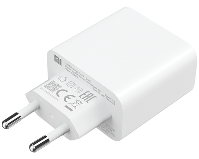 33W Charging Combo (Type-A) EU BHR9956EU 