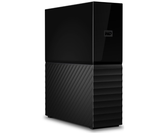 WD My Book 8TB 3.5" eksterni hard disk WDBBGB0080HBK-EESN 
