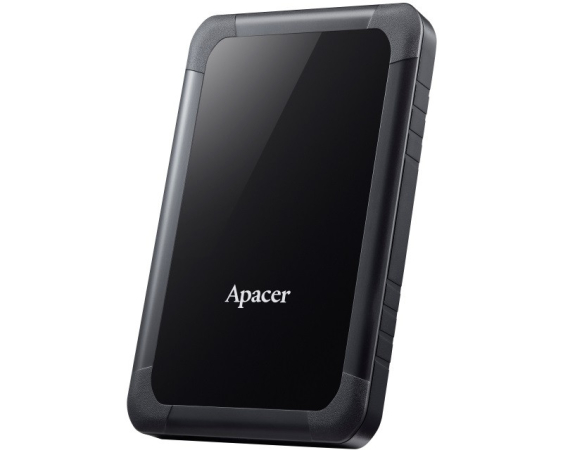 APACER  AC532 2TB 2.5" crni eksterni hard disk 