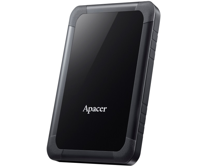 AC532 2TB 2.5" crni eksterni hard disk