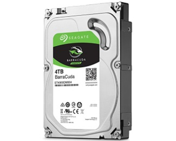 SEAGATE  4TB 3.5 inča SATA III 256MB 5.400 ST4000DM004 Barracuda Guardian hard disk