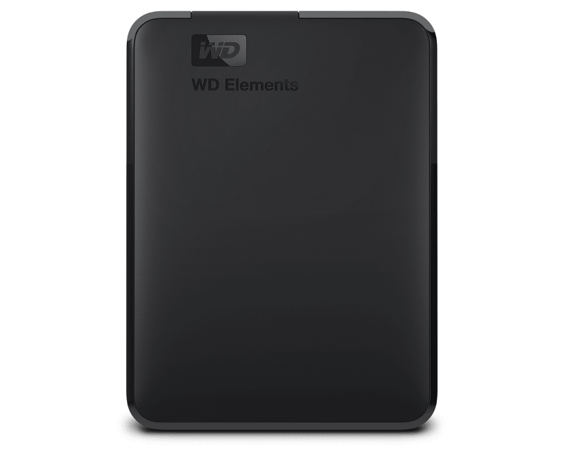 Elements Portable 4TB 2.5" eksterni hard disk WDBU6Y0040BBK 