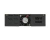 CMR-625 6 x 2.5" SATA rack fioka crna 