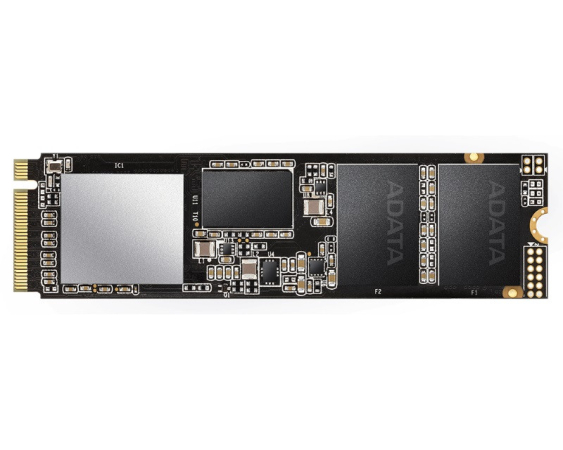 A-DATA  1TB M.2 PCIe Gen 3 x4 NVMe ASX8200PNP-1TT-C SSD 