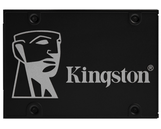 KINGSTON  256GB 2.5 inča SATA III SKC600/256G SSDNow KC600 series 