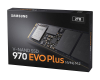 2TB M.2 NVMe MZ-V7S2T0BW 970 EVO PLUS Series SSD 