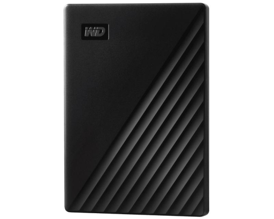 WD  My Passport 2TB 2.5" eksterni hard disk WDBYVG0020BBK crni 