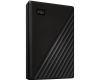 My Passport 4TB 2.5" eksterni hard disk WDBPKJ0040BBK crni 