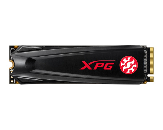 A-DATA  512GB M.2 PCIe Gen3 x4  XPG GAMMIX S5 AGAMMIXS5-512GT-C SSD 