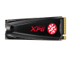 512GB M.2 PCIe Gen3 x4  XPG GAMMIX S5 AGAMMIXS5-512GT-C SSD 