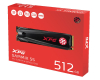 512GB M.2 PCIe Gen3 x4  XPG GAMMIX S5 AGAMMIXS5-512GT-C SSD 