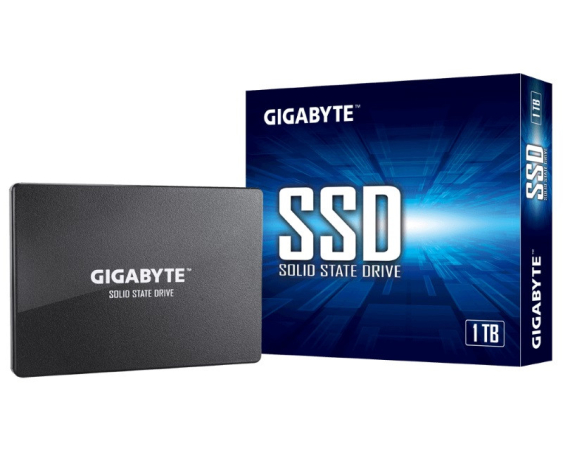 GIGABYTE 1TB 2.5" SATA3 SSD GP-GSTFS31100TNTD 