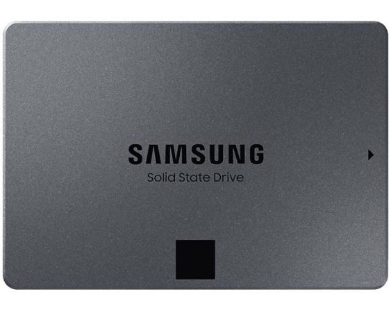 SAMSUNG  2TB 2.5 inča SATA III MZ-77Q2T0BW 870 QVO Series SSD 