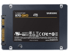 4TB 2.5 inča SATA III MZ-77Q4T0BW 870 QVO Series SSD 