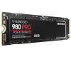 500GB M.2 NVMe MZ-V8P500BW 980 Pro Series 
